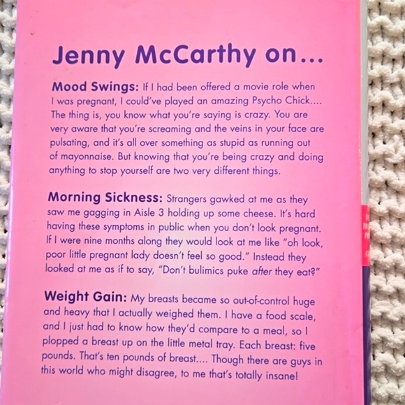 Belly Laughs and Baby Laughs by Jenny McCarthy - Picture 11 of 13